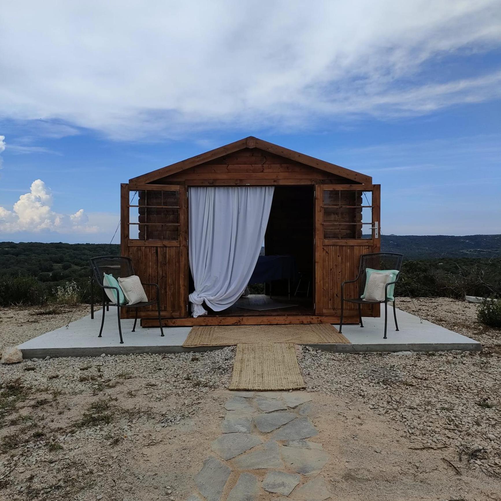Tenuta Petra Bianca Palau Zewnętrze zdjęcie