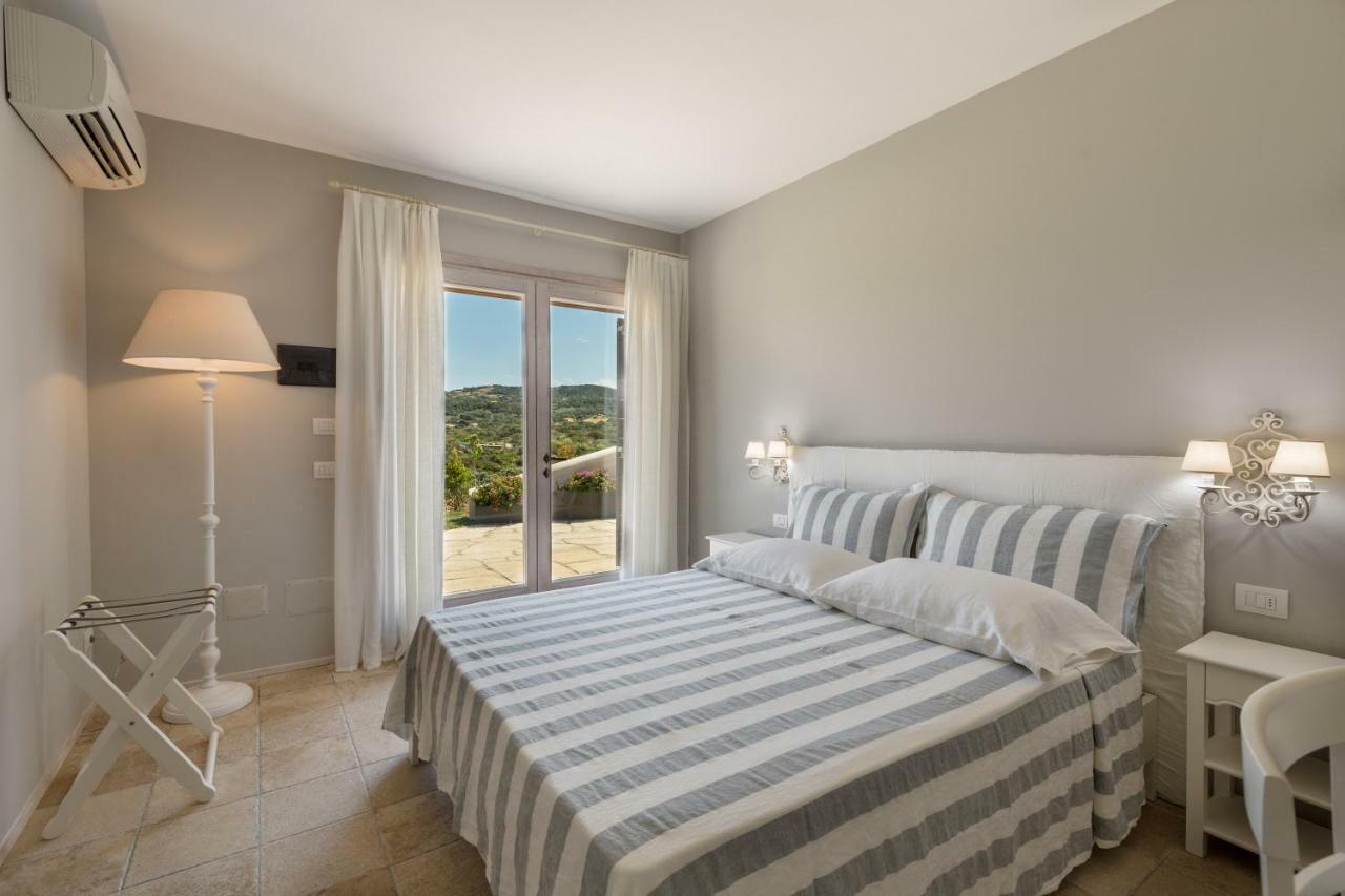 Tenuta Petra Bianca Palau Zewnętrze zdjęcie