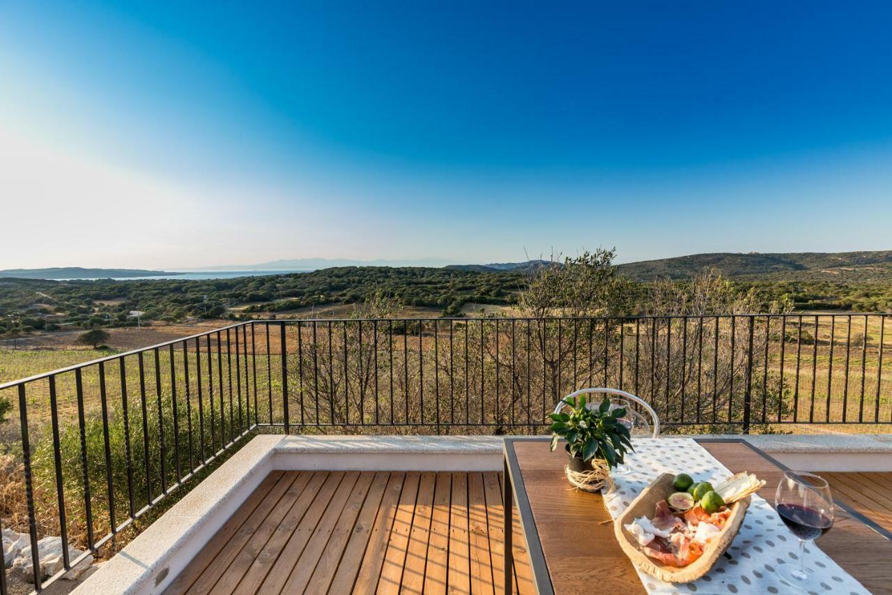 Tenuta Petra Bianca Palau Zewnętrze zdjęcie