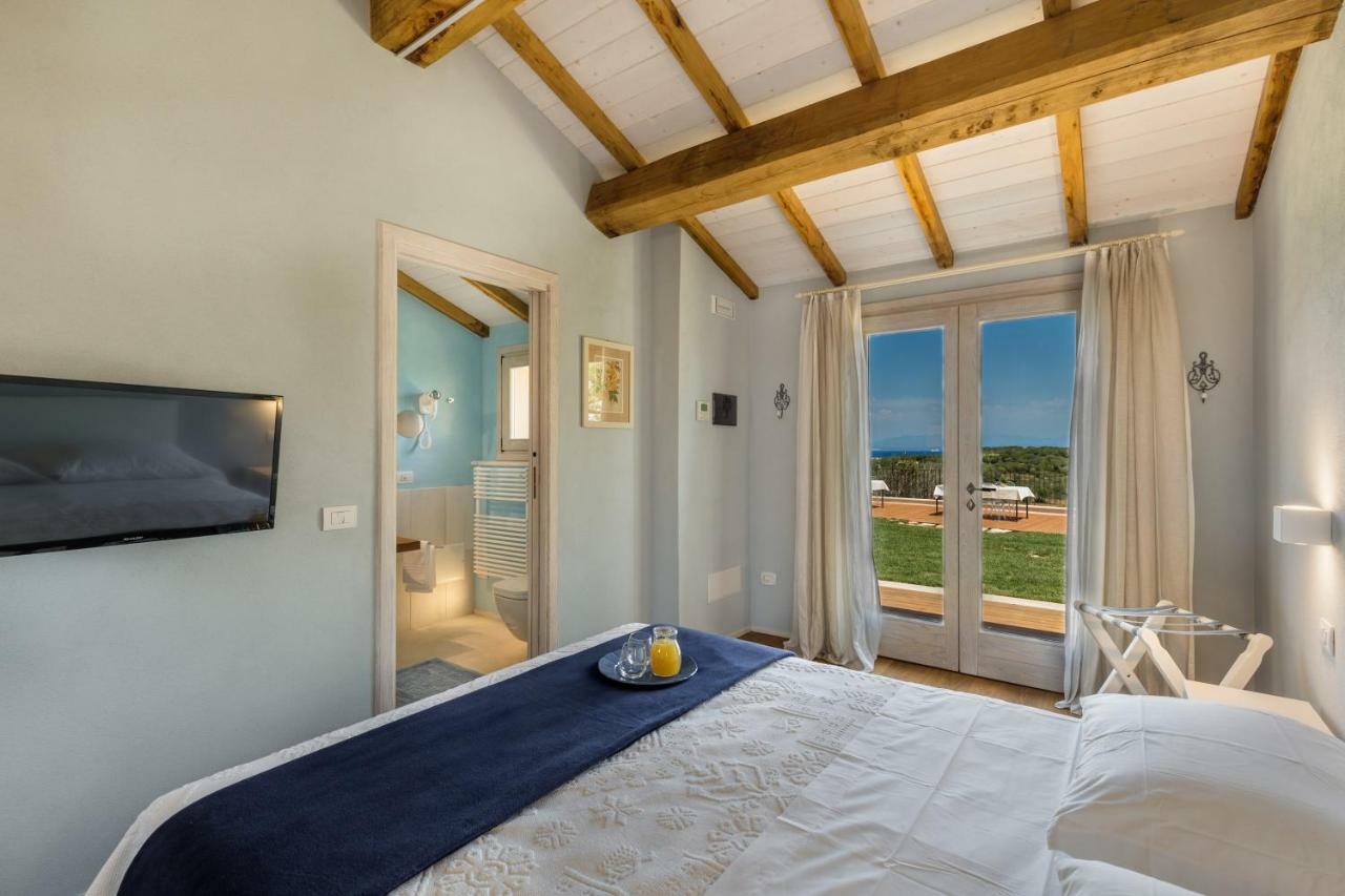 Tenuta Petra Bianca Palau Zewnętrze zdjęcie