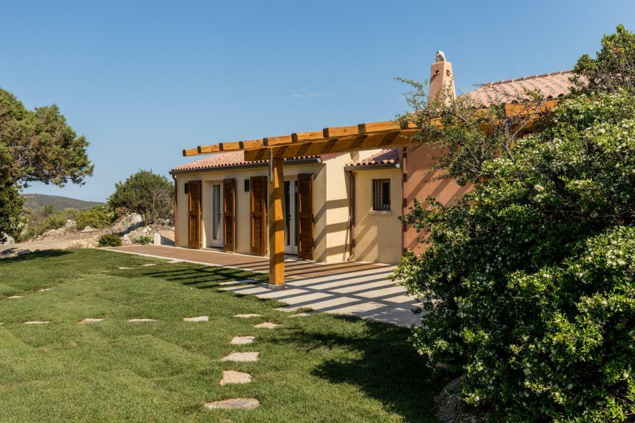 Tenuta Petra Bianca Palau Zewnętrze zdjęcie