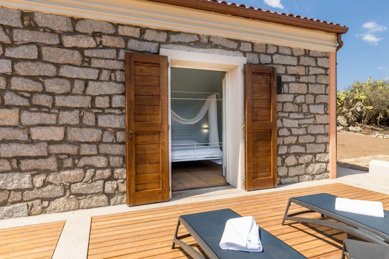Tenuta Petra Bianca Palau Zewnętrze zdjęcie