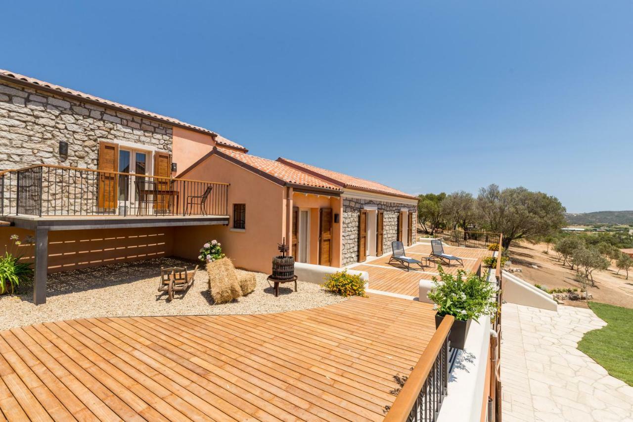 Tenuta Petra Bianca Palau Zewnętrze zdjęcie