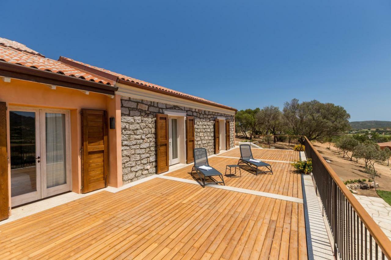 Tenuta Petra Bianca Palau Zewnętrze zdjęcie