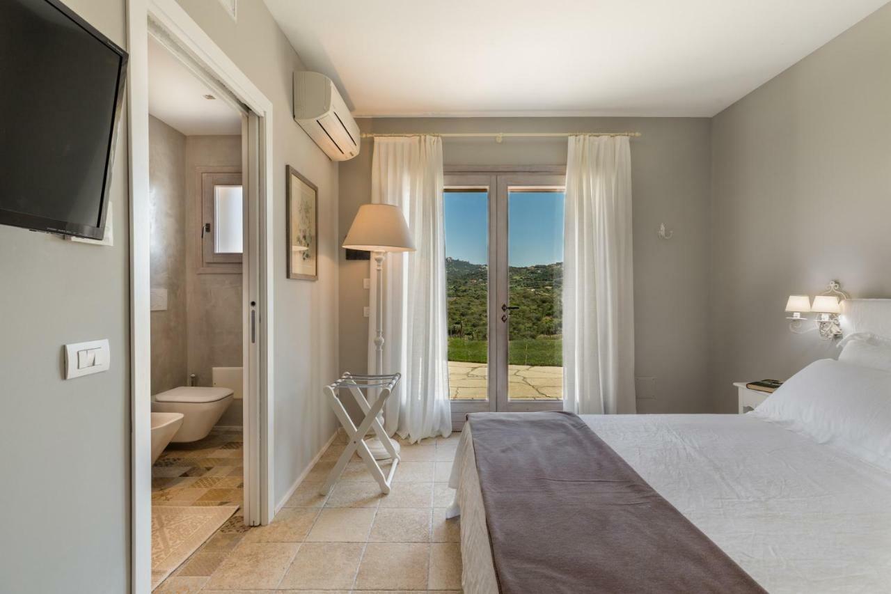 Tenuta Petra Bianca Palau Zewnętrze zdjęcie