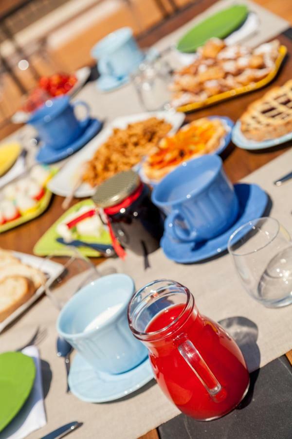 Tenuta Petra Bianca Palau Zewnętrze zdjęcie